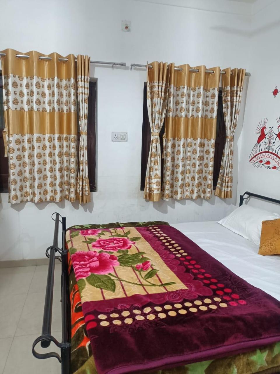 Bagol Palace Udajpur Exteriér fotografie